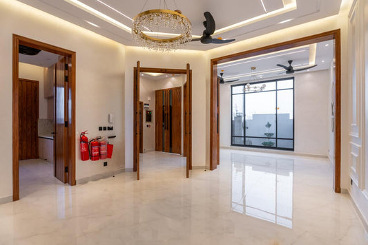 Brand New 10 Marla House in DHA Phase 7