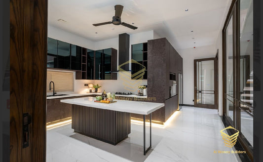 Brand New 2 Kanal House in DHA Phase 6