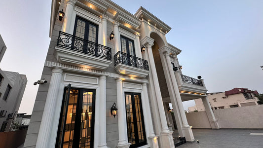 Brand New Semi Furnished One Kanal House in DHA Phase 6