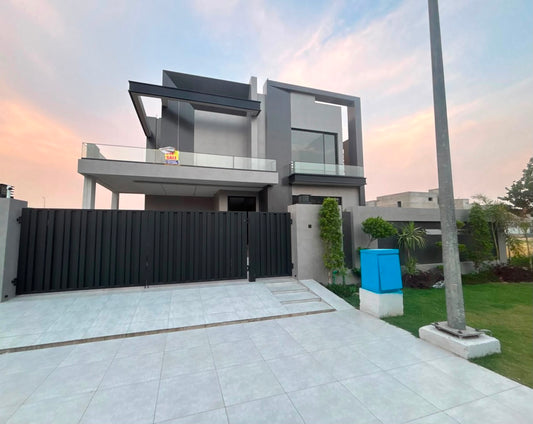 Brand New One Kanal Modern House in Phase 7
