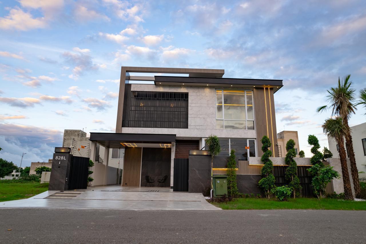 Brand New Modern One Kanal House in DHA Phase 6