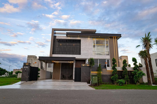 Brand New Modern One Kanal House in DHA Phase 6