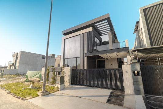 Brand New 10 Marla House in DHA Phase 7