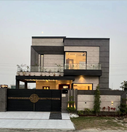 Brand New 10 Marla House in DHA Phase 7
