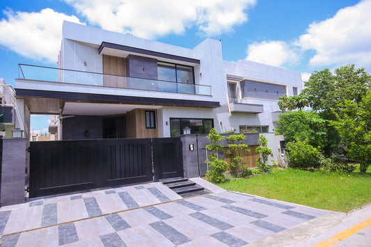 Brand New 10 Marla House in DHA Phase 5