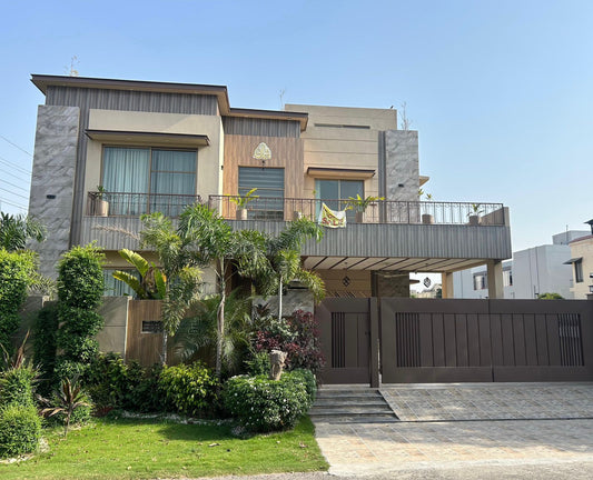 Brand New One Kanal House in DHA Phase 4