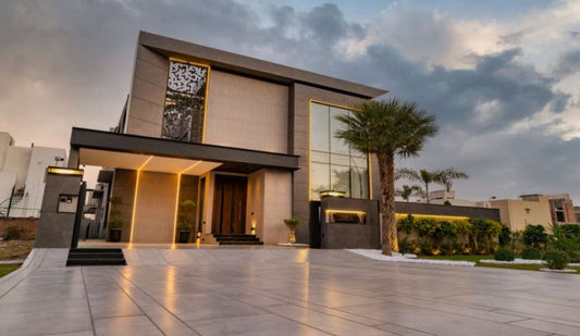 Brand New One Kanal House in DHA Phase 6