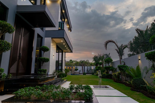 Brand New Designer 35 Marla House In DHA Phase 5