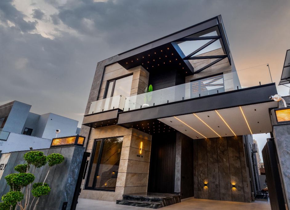 Brand New 10 Marla House in DHA Phase 5