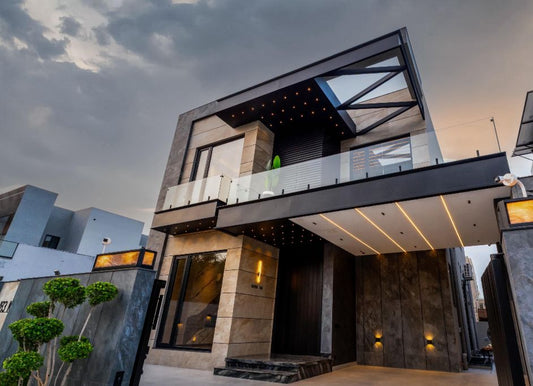 Brand New 3 Kanal House in DHA Phase 7