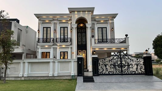 Brand New Semi Furnished One Kanal House in DHA Phase 6
