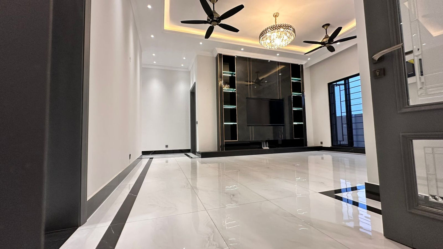 Brand New Semi Furnished One Kanal House in DHA Phase 6