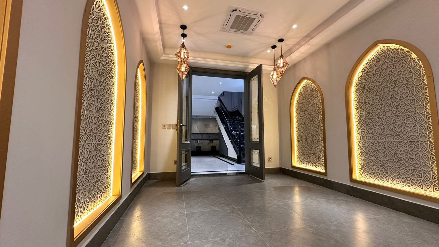 Brand New Semi Furnished One Kanal House in DHA Phase 6