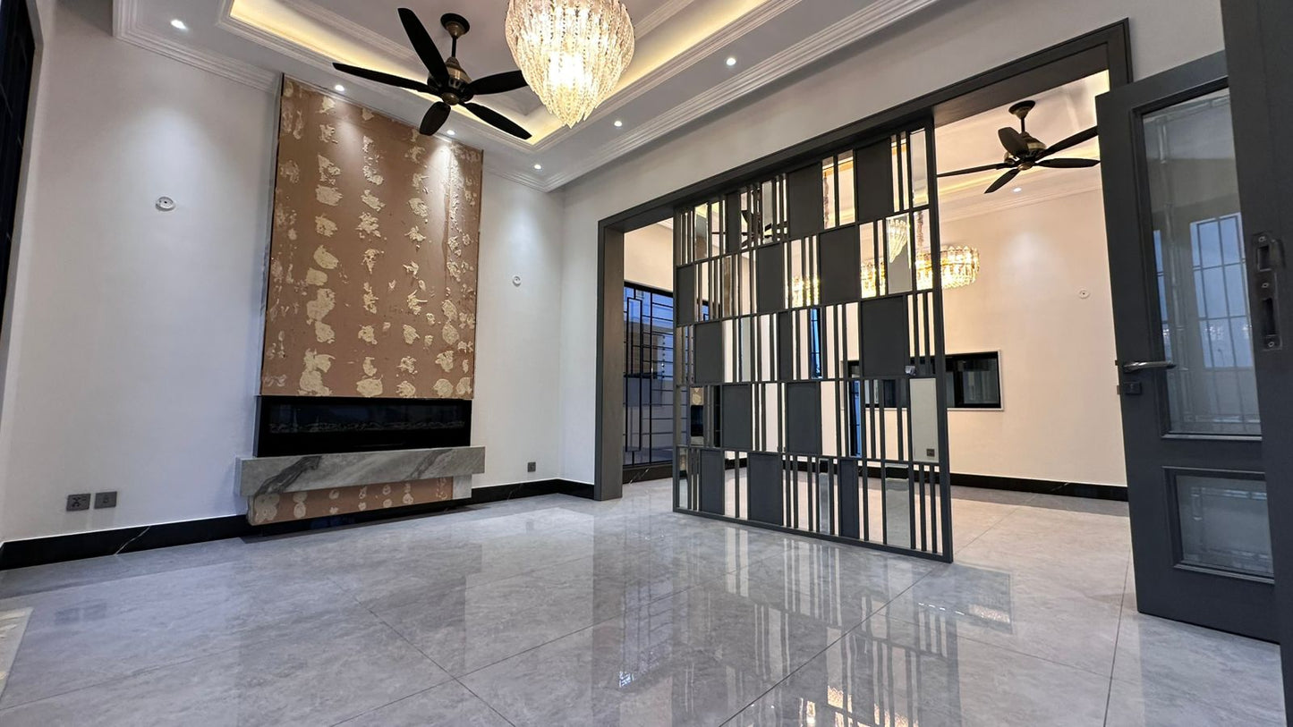 Brand New Semi Furnished One Kanal House in DHA Phase 6