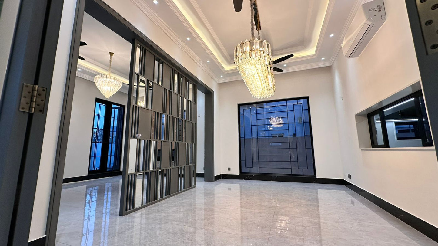 Brand New Semi Furnished One Kanal House in DHA Phase 6