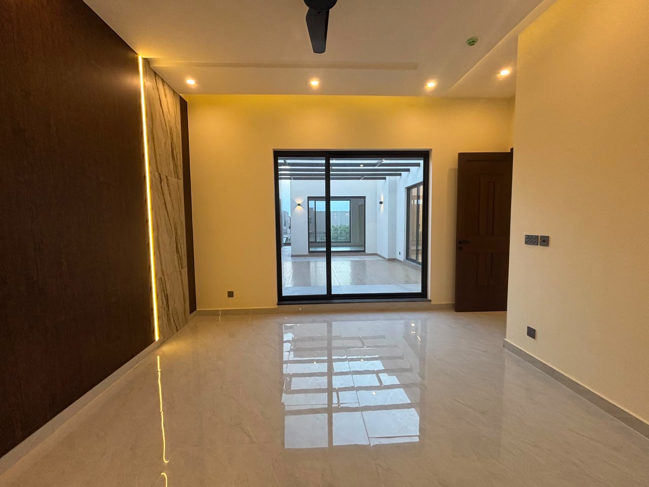 Brand New One Kanal Modern House in Phase 7