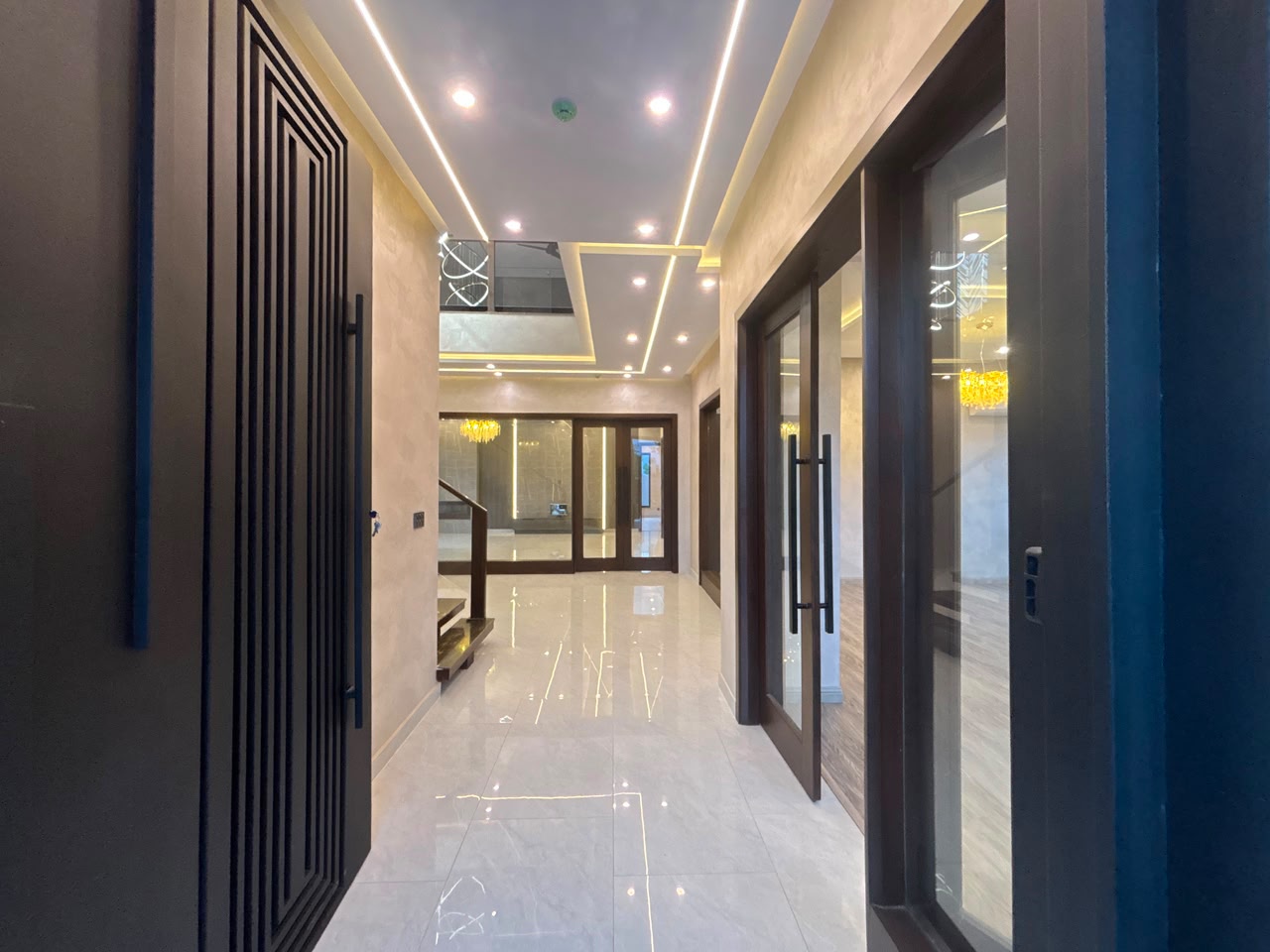 Brand New One Kanal Modern House in Phase 7