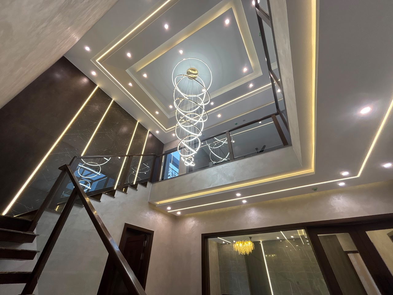 Brand New One Kanal Modern House in Phase 7