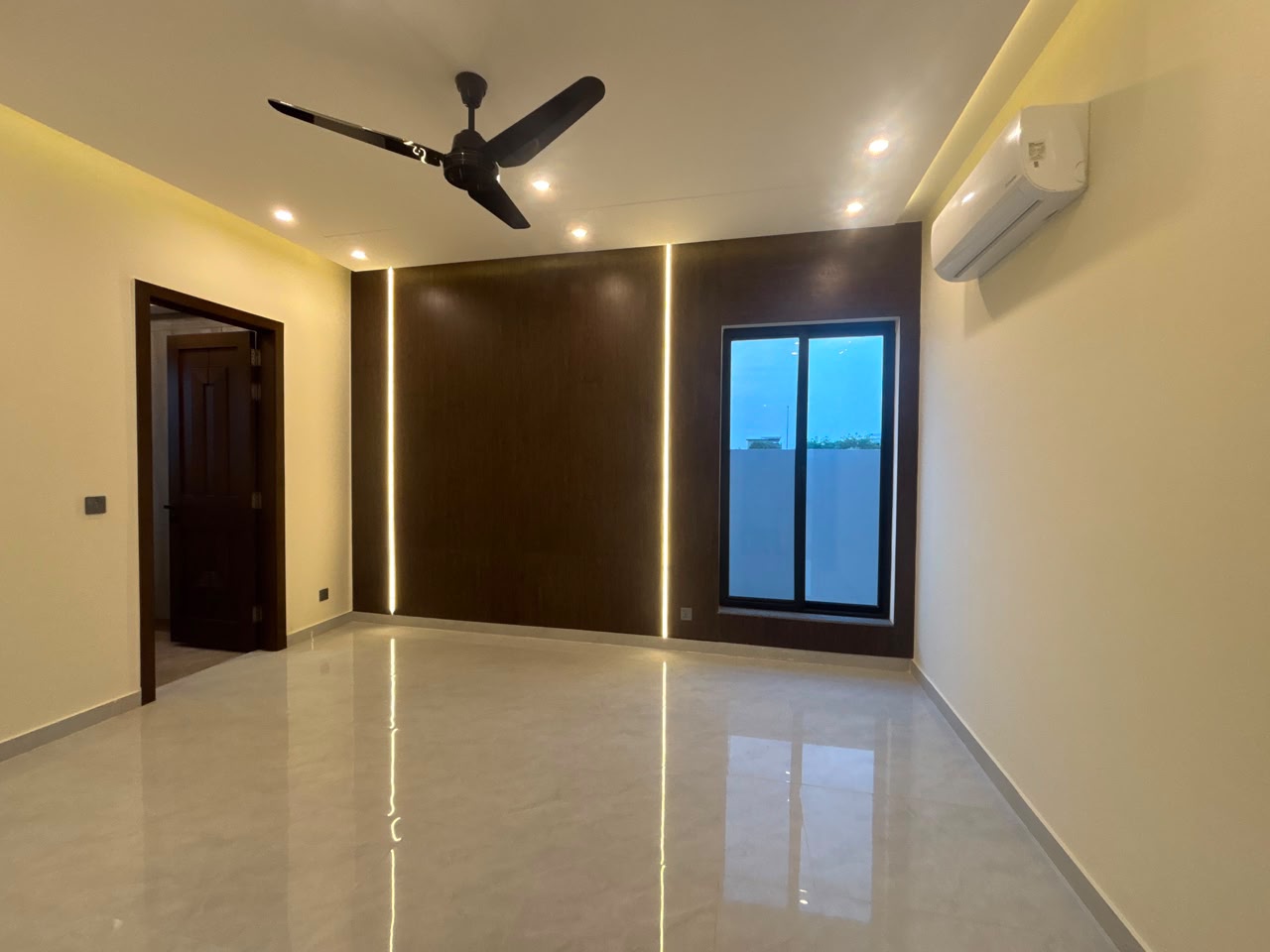 Brand New One Kanal Modern House in Phase 7