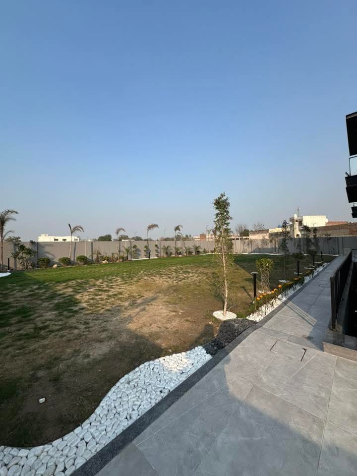 Brand New 2 Kanal Modern House in Phase 6