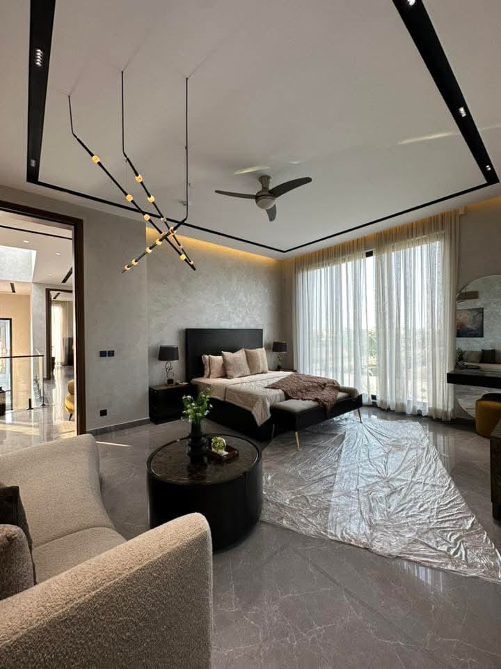 Brand New 2 Kanal Modern House in Phase 6