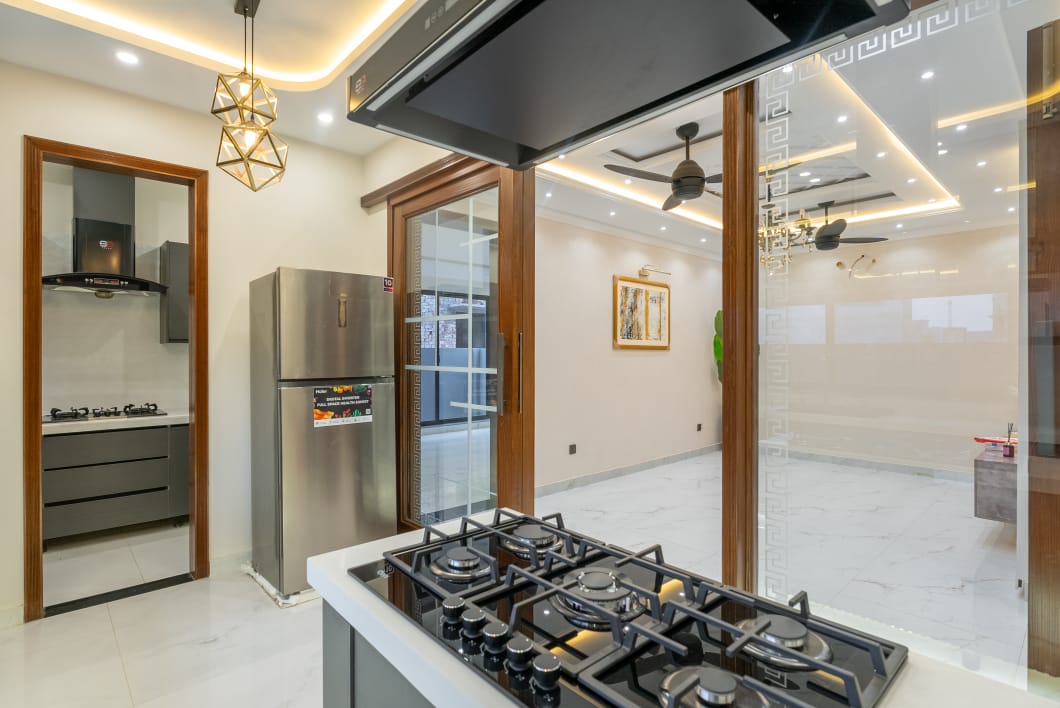 Brand New 9 Marla House in DHA Phase 4