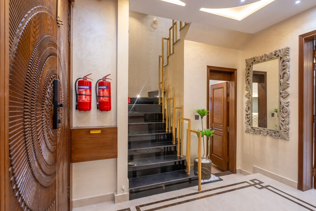 Brand New 9 Marla House in DHA Phase 4