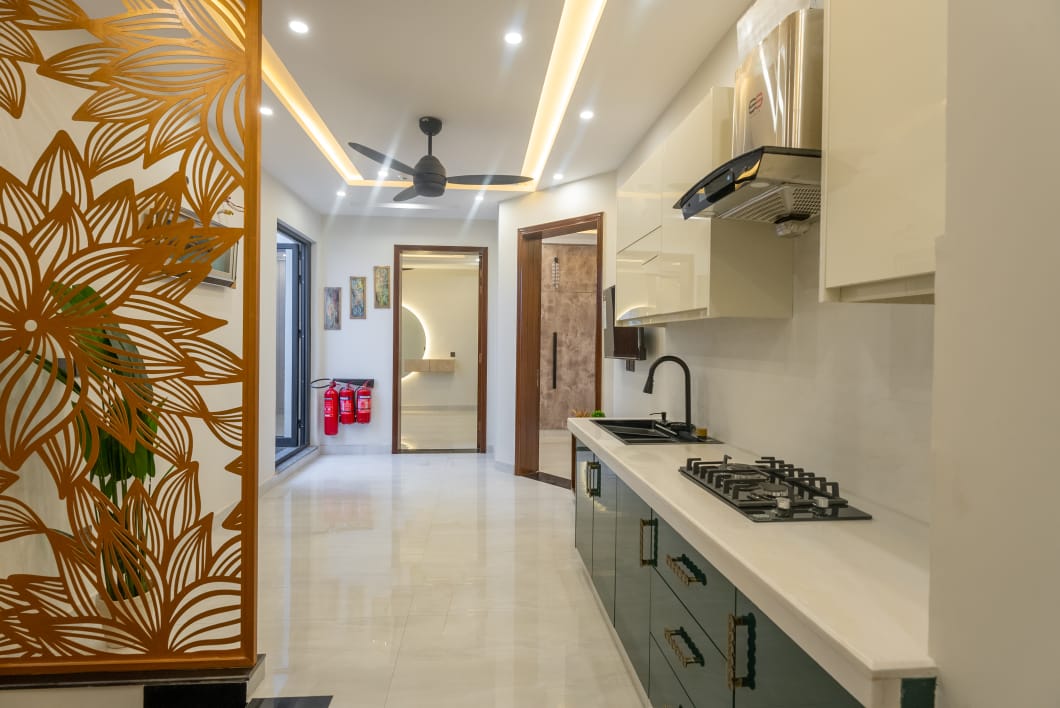 Brand New 9 Marla House in DHA Phase 4