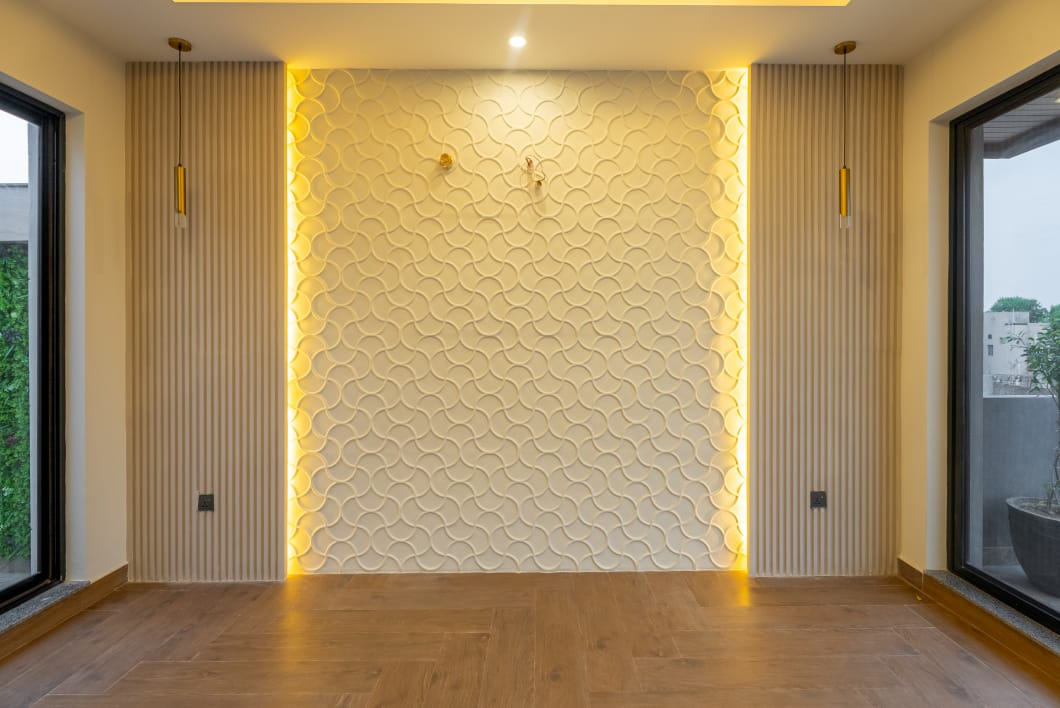 Brand New 9 Marla House in DHA Phase 4