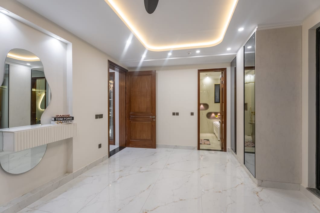 Brand New 9 Marla House in DHA Phase 4