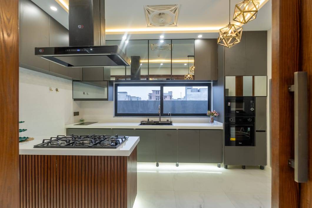 Brand New 9 Marla House in DHA Phase 4