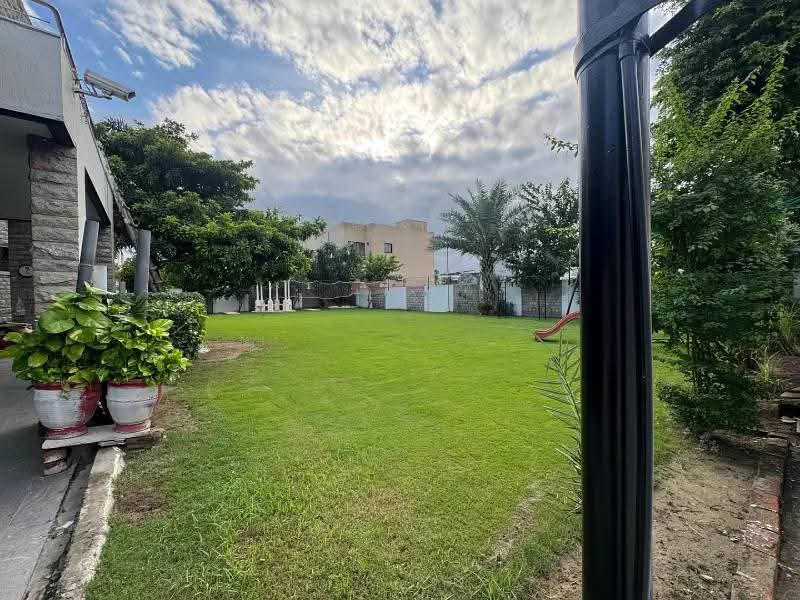 Pre-owned 3 Kanal House In  DHA Phase 6