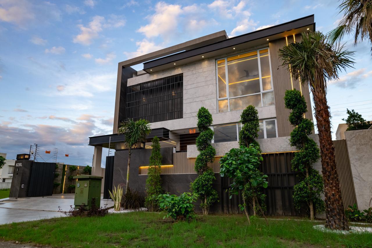 Brand New Modern One Kanal House in DHA Phase 6