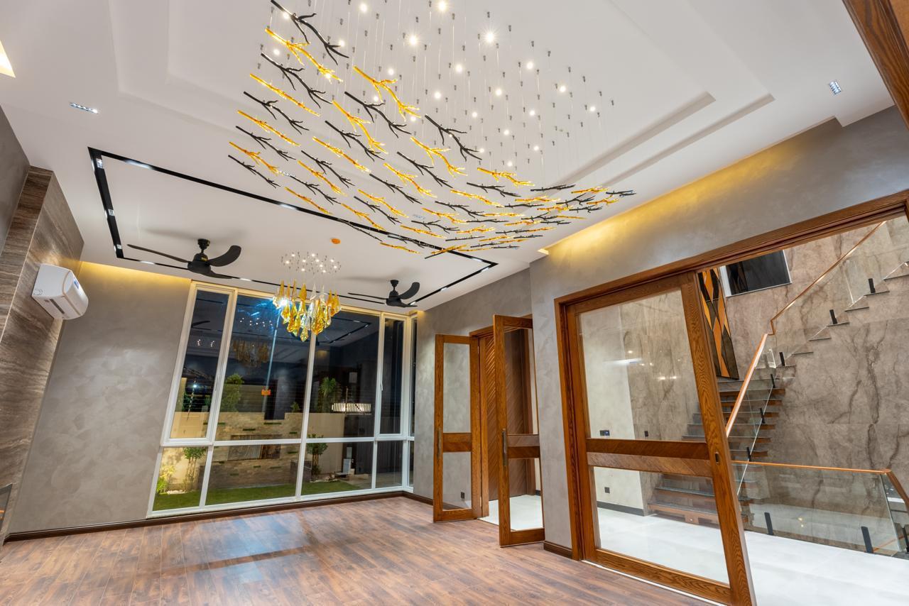 Brand New Modern One Kanal House in DHA Phase 6