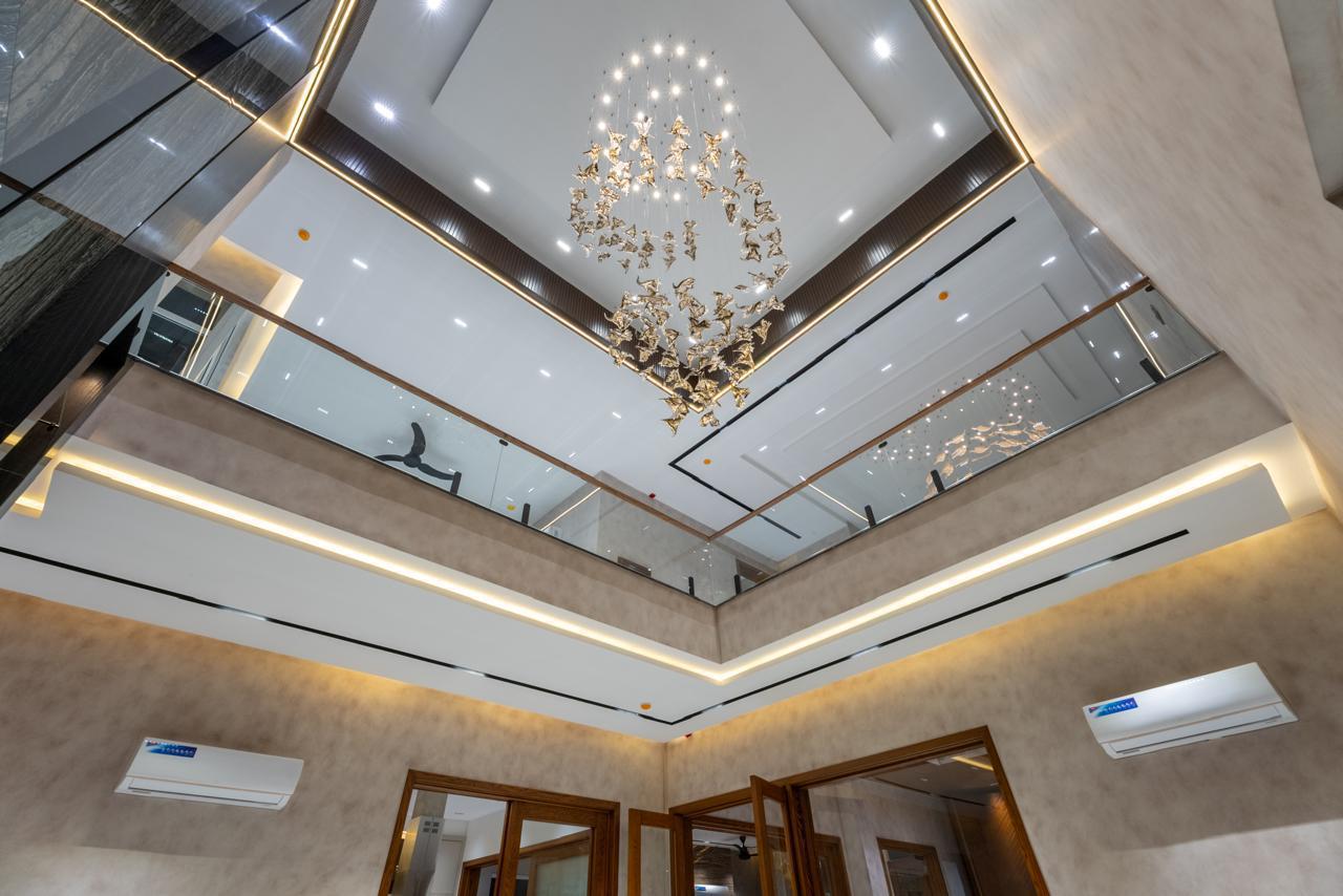 Brand New Modern One Kanal House in DHA Phase 6