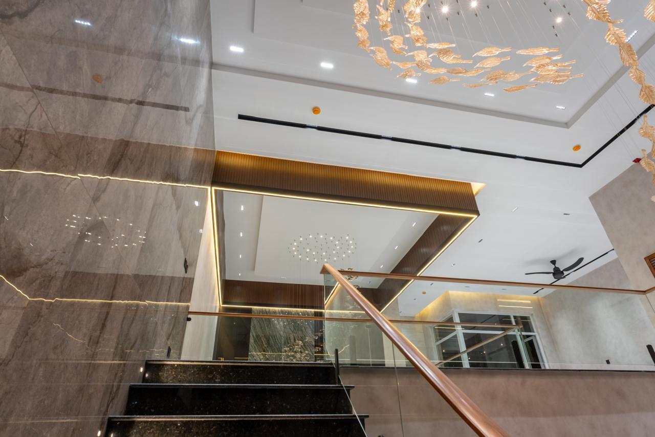 Brand New Modern One Kanal House in DHA Phase 6