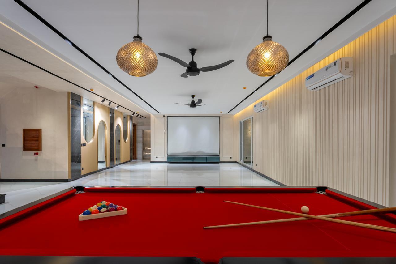 Brand New Modern One Kanal House in DHA Phase 6
