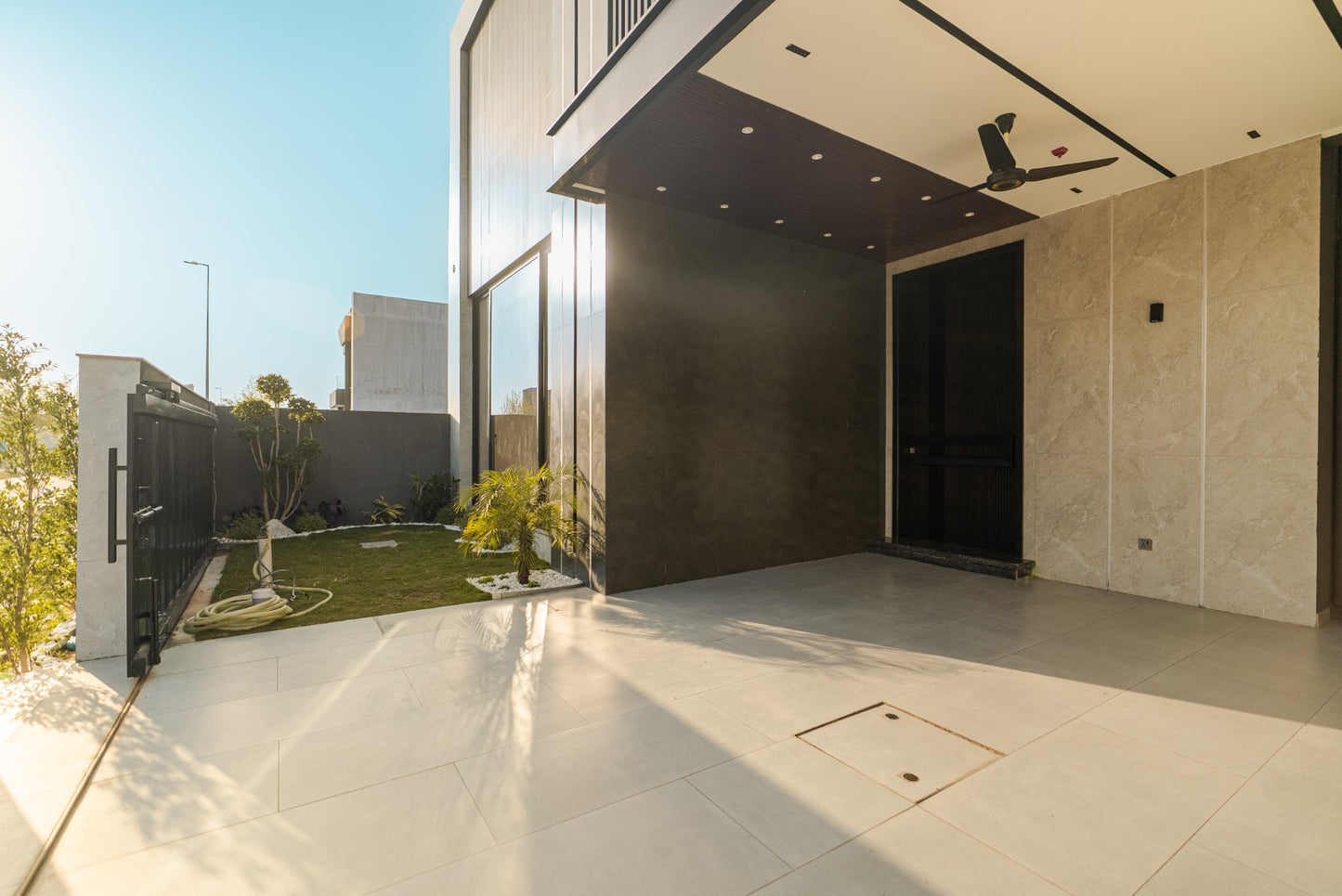 Brand New 10 Marla House in DHA Phase 7
