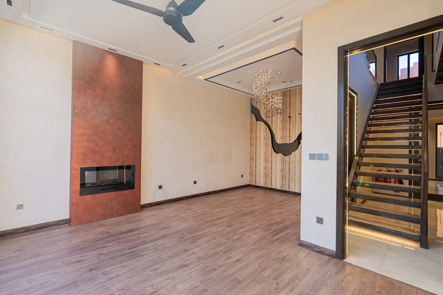 Brand New 10 Marla House in DHA Phase 7