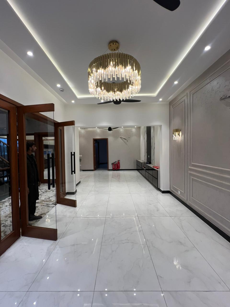 Brand New 10 Marla House in DHA Phase 7