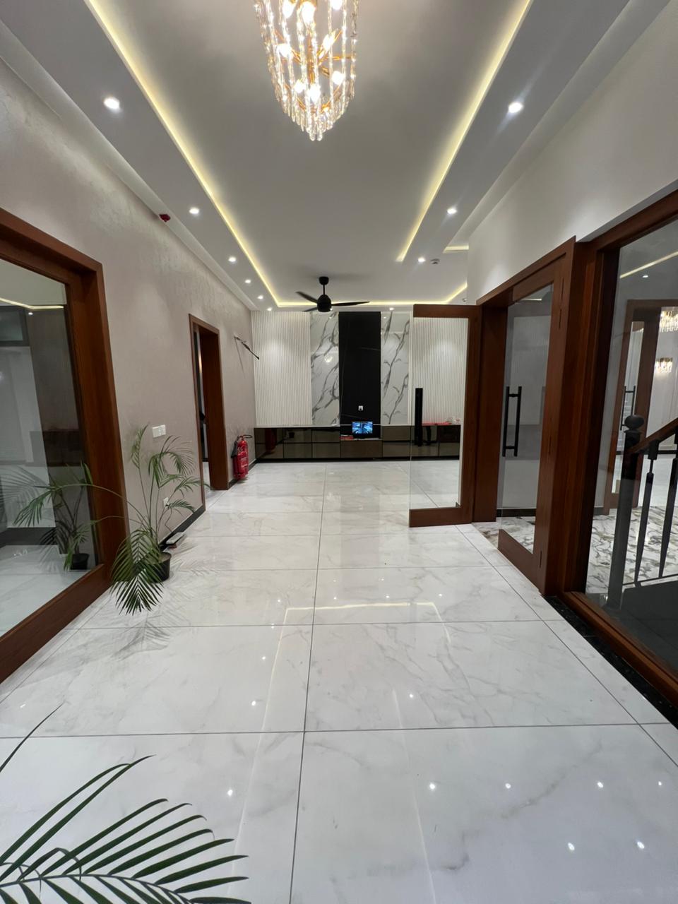 Brand New 10 Marla House in DHA Phase 7