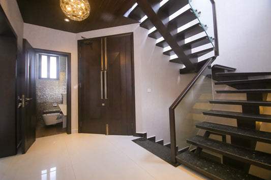 Brand New 10 Marla House in DHA Phase 5