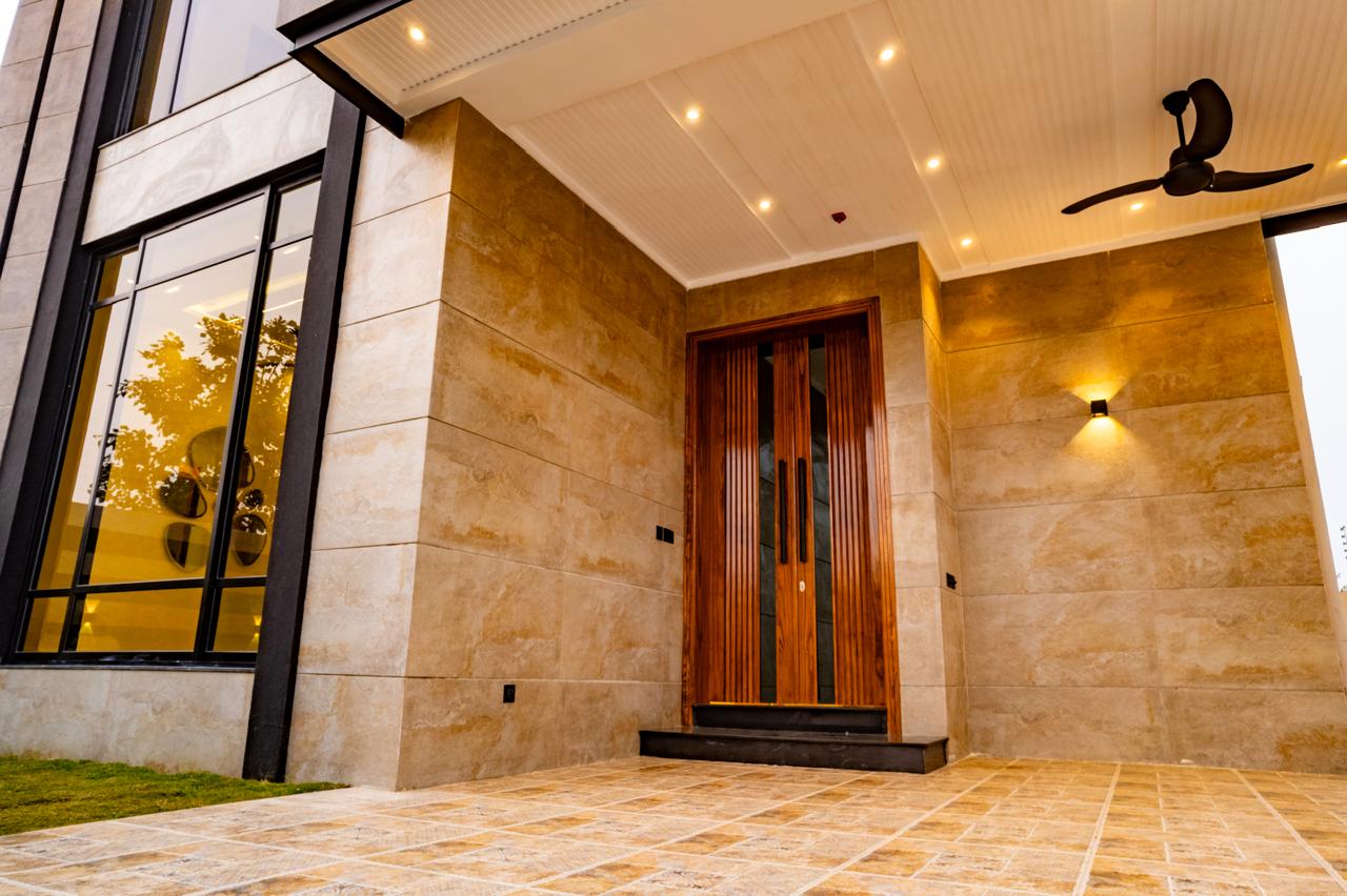 Brand New 10 Marla House in DHA Phase 7