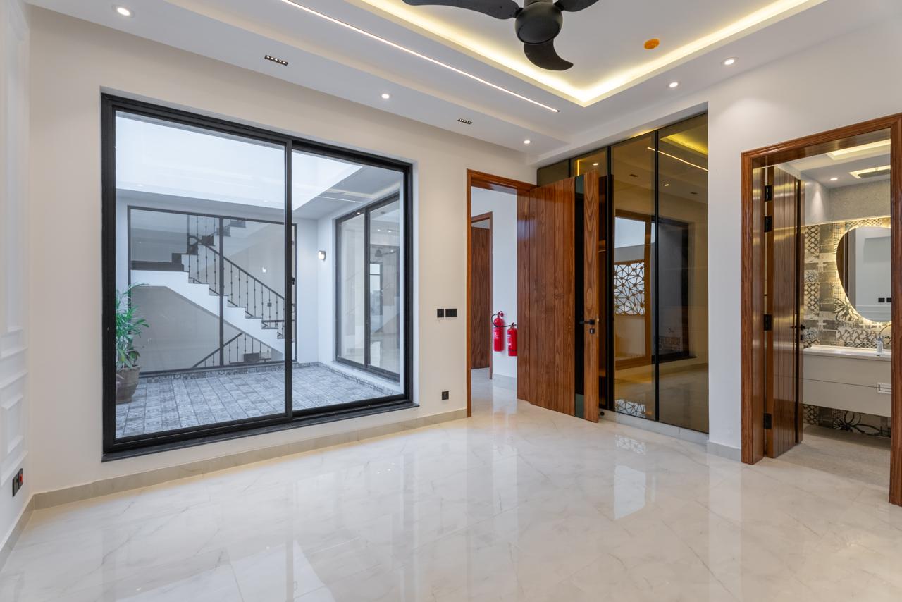 Brand New 10 Marla House in DHA Phase 7