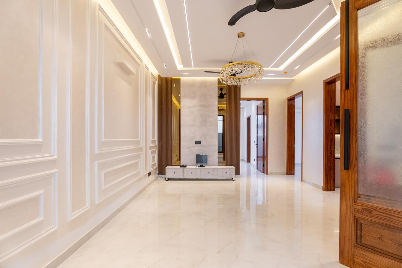 Brand New 10 Marla House in DHA Phase 7