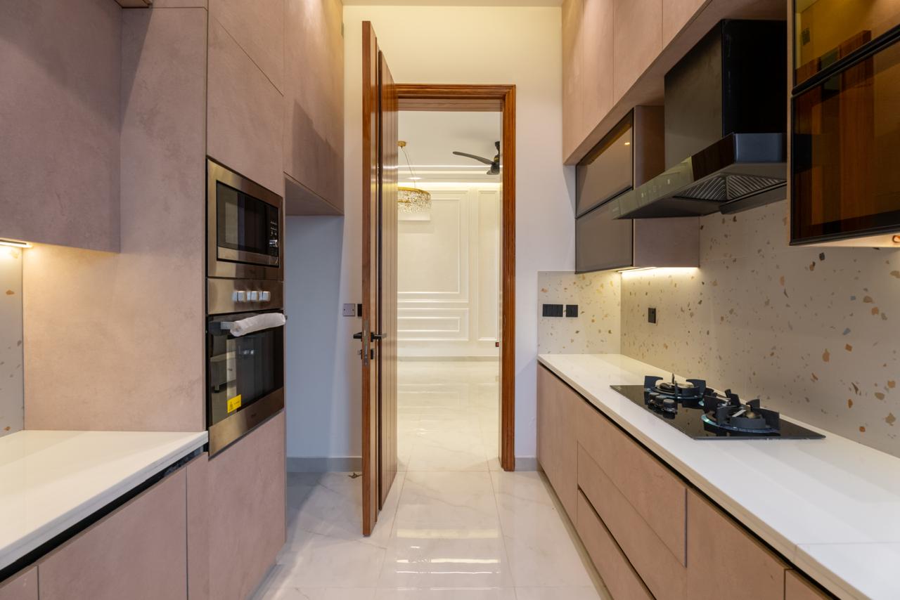 Brand New 10 Marla House in DHA Phase 7