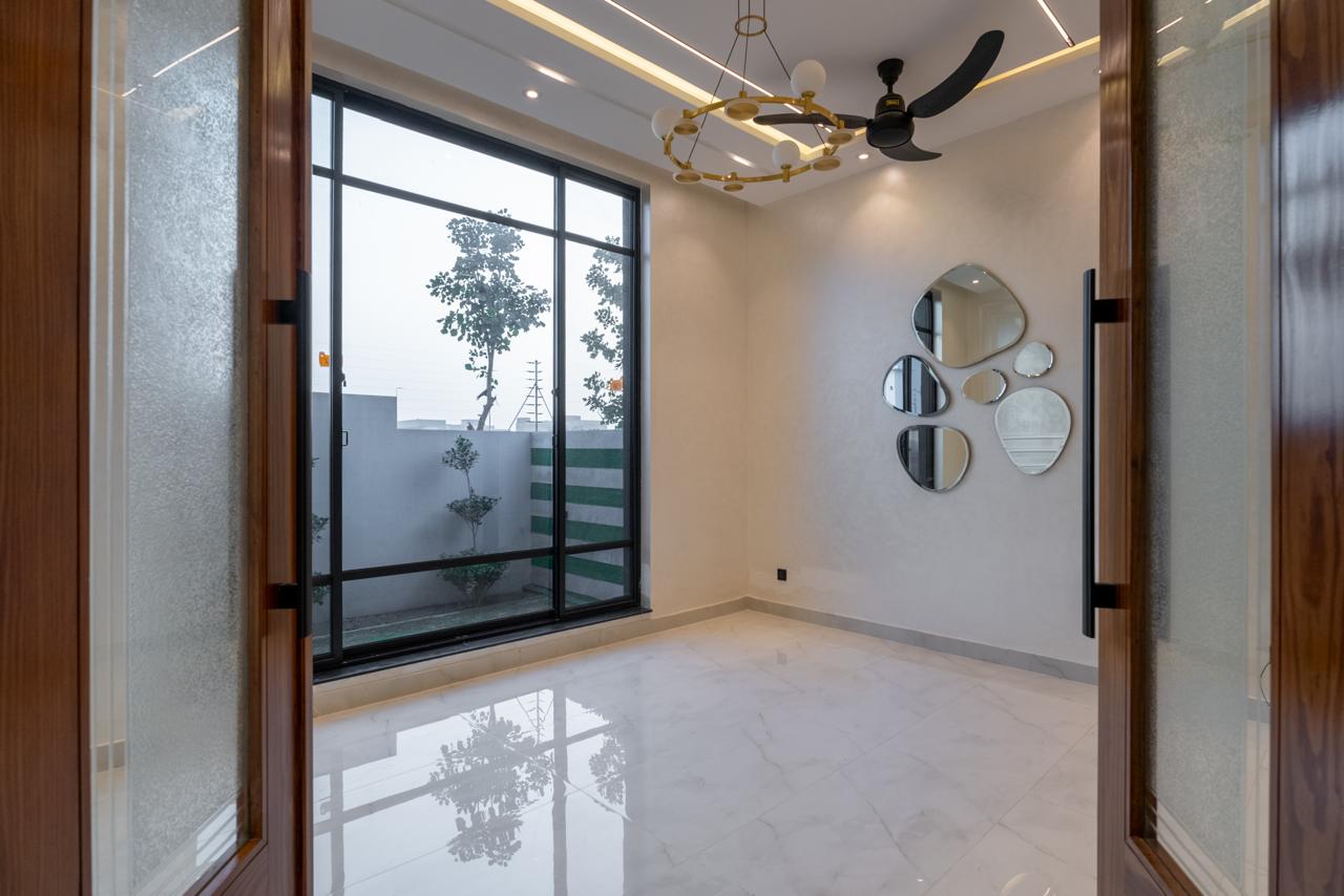 Brand New 10 Marla House in DHA Phase 7