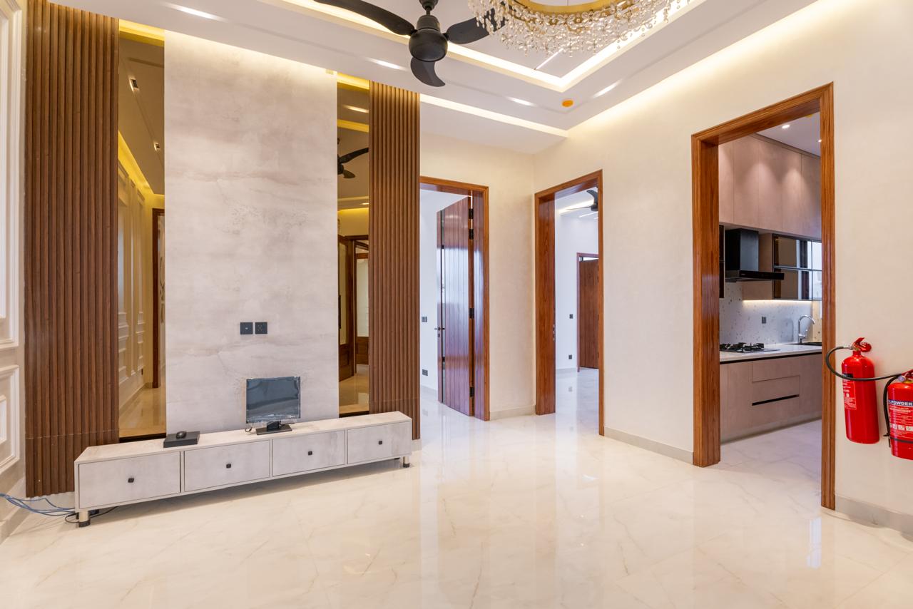 Brand New 10 Marla House in DHA Phase 7