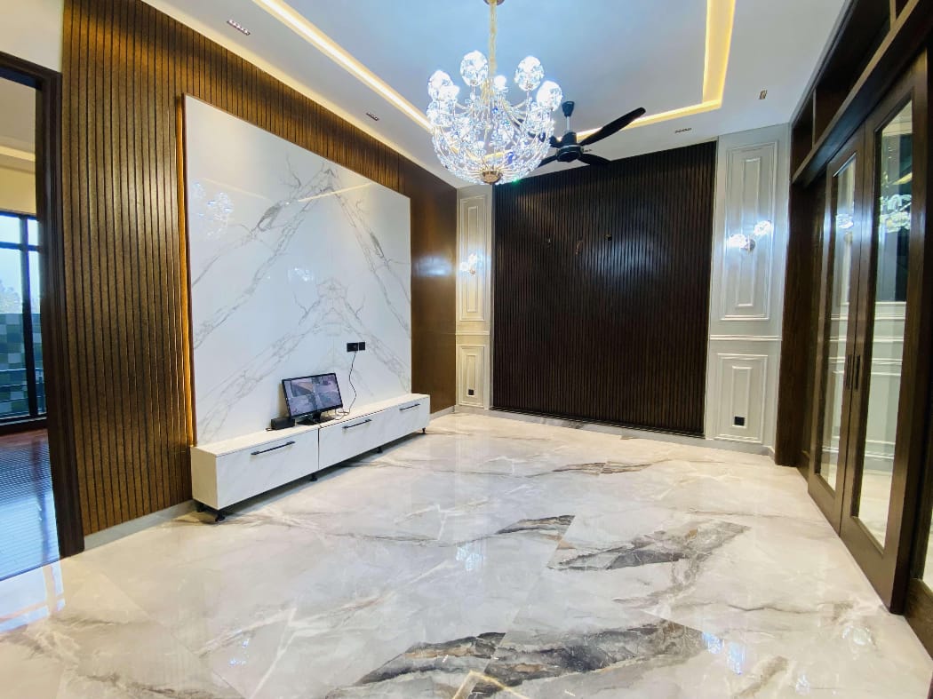 Brand New 10 Marla House in DHA Phase 7