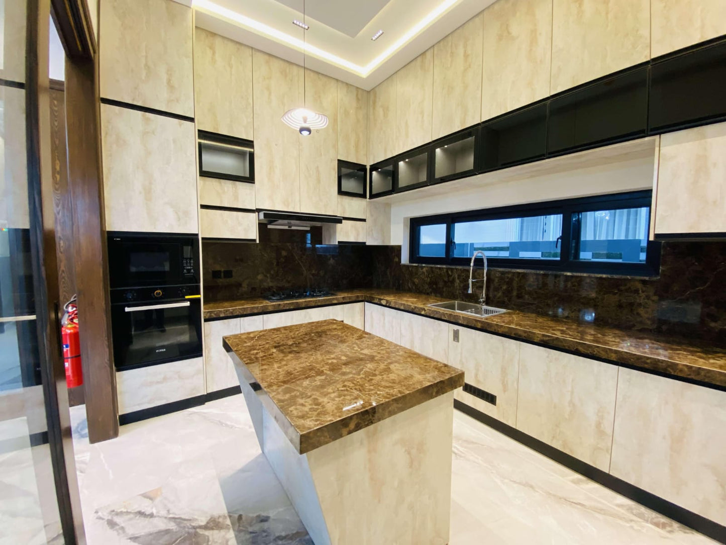 Brand New 10 Marla House in DHA Phase 7
